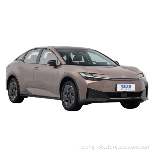 2023 Toyota BZ3 616 km Pro Nowe pojazdy energetyczne samochody elektryczne